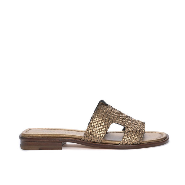 pons quintana TINA OASSI FLAT SANDAL