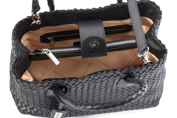 Pons Quintana V090 BLACK HANDBAG
