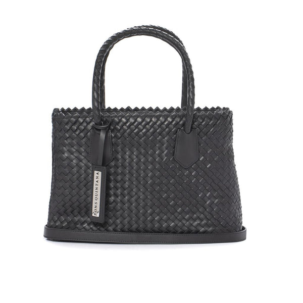pons quintana V090 BLACK HANDBAG