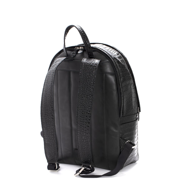 Pons Quintana V144 COCCO BLACK BACKPACK