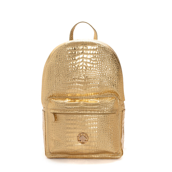 pons quintana V144 COCCO GOLD BACKPACK