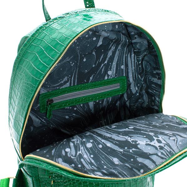 Pons Quintana V144 COCCO GREEN BACKPACK