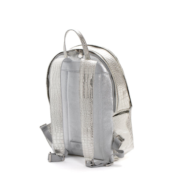 Pons Quintana V144 COCCO SILVER BACKPACK
