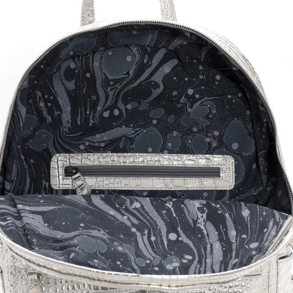 Pons Quintana V144 COCCO SILVER BACKPACK