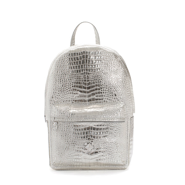 pons quintana V144 COCCO SILVER BACKPACK