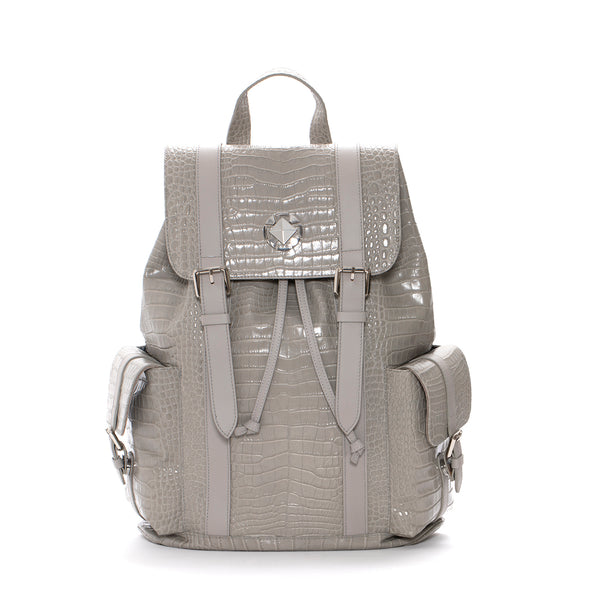 pons quintana V145 COCCO GRAY BACKPACK