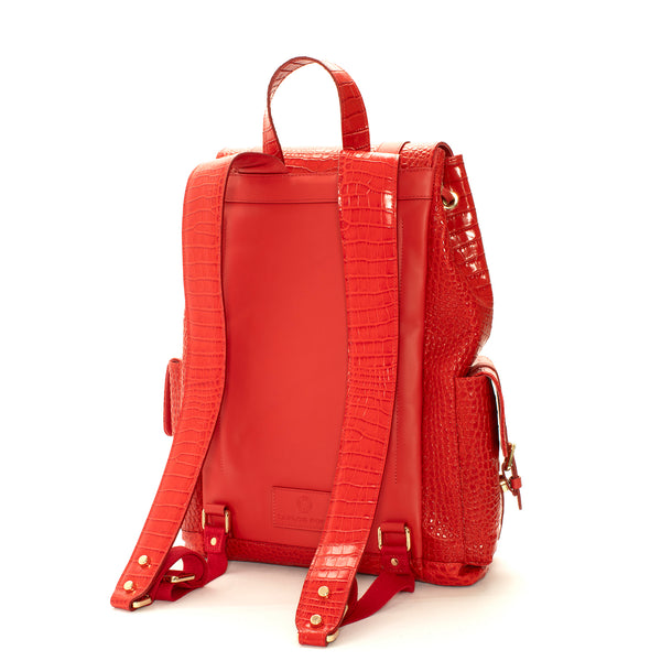Pons Quintana V145 COCCO RED BACKPACK