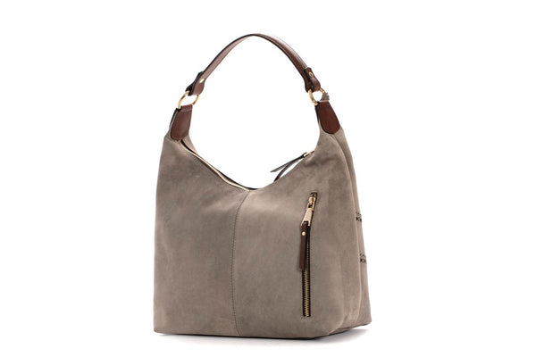 Pons Quintana V170 VELOR TOPO HANDBAG