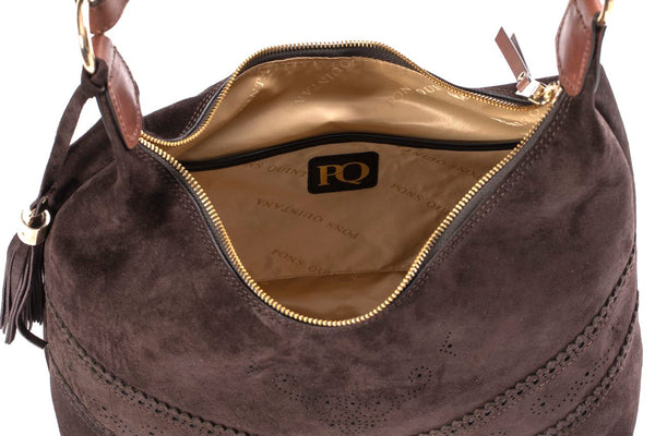Pons Quintana V170 VELOUR EXPRESS HANDBAG
