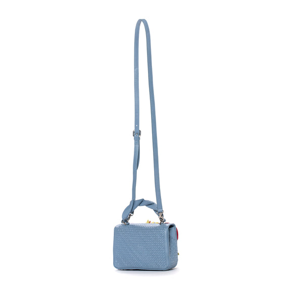Pons Quintana V201 AQUA HANDBAG