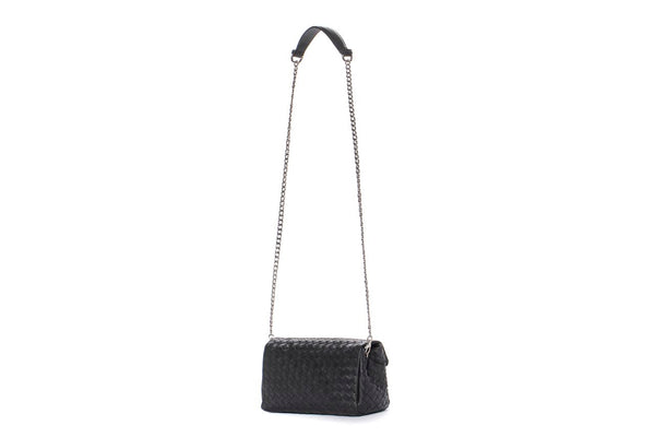 Pons Quintana V203 BLACK CROSSBODY BAG