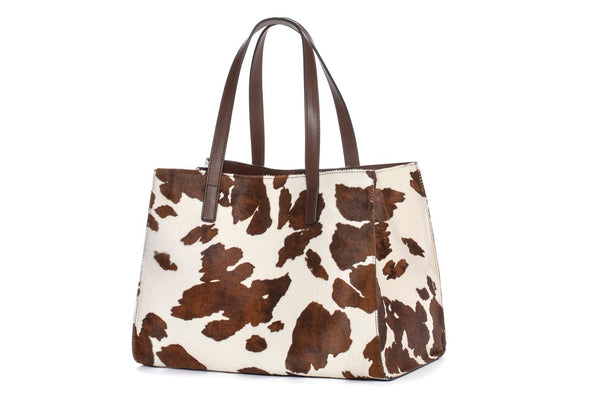 Pons Quintana V225 MUCCA EBONY HANDBAG