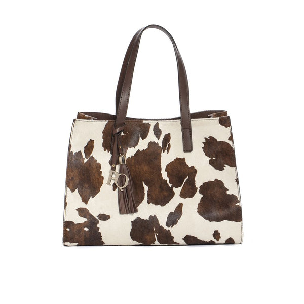 pons quintana V225 MUCCA EBONY HANDBAG