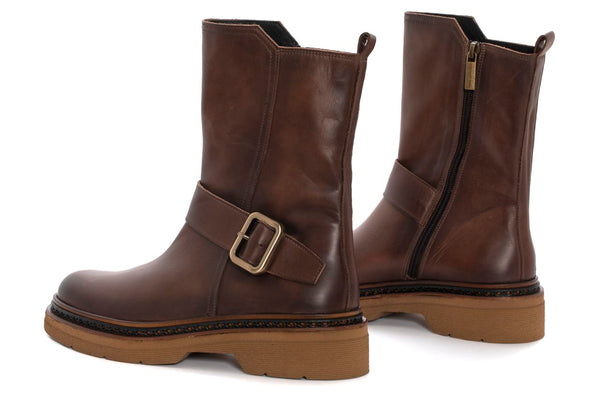 Pons Quintana YANNY MAKETE EBONY PLATFORM BOOT