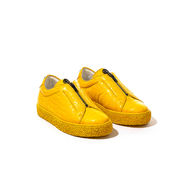 Pons Quintana YELLOW COCCO ONYX SNEAKER