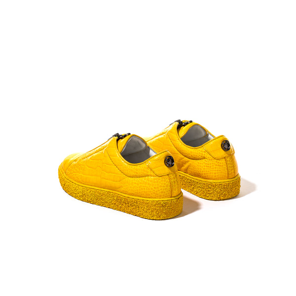 Pons Quintana YELLOW COCCO ONYX SNEAKER