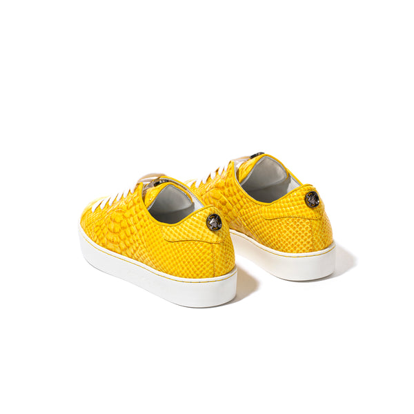 Pons Quintana YELLOW JADE PYTON SNEAKER