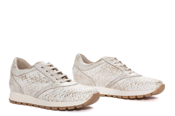 Pons Quintana ZAPATILLA DEPORTIVA MANDY WET MILK