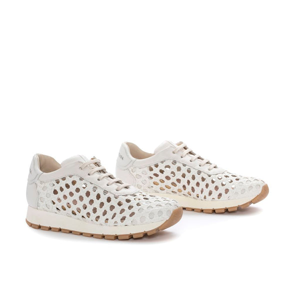 Pons Quintana ZAPATILLA DEPORTIVA MANDY WET MILK