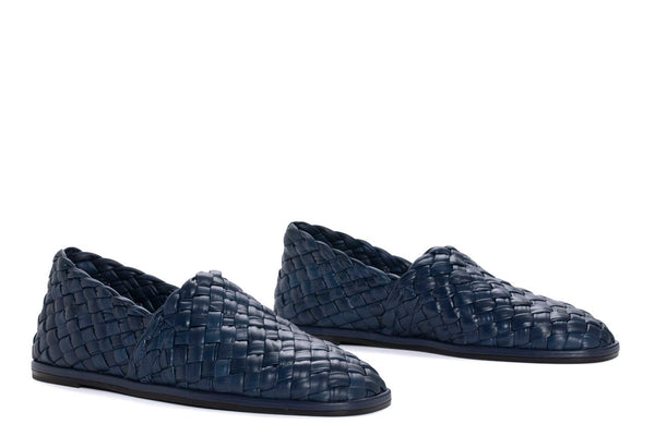 Pons Quintana ZAPATO SLIP ON MANILA AZULON