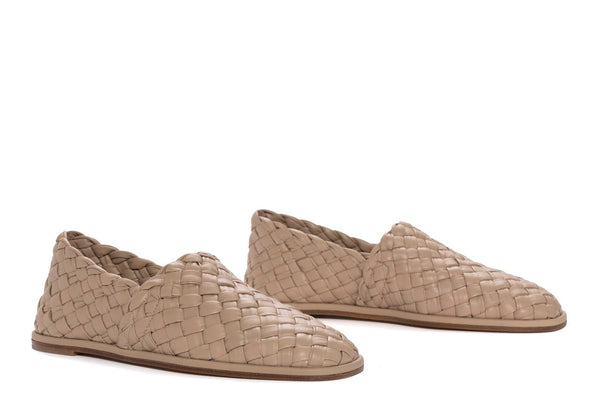Pons Quintana ZAPATO SLIP ON MANILA TAUPE