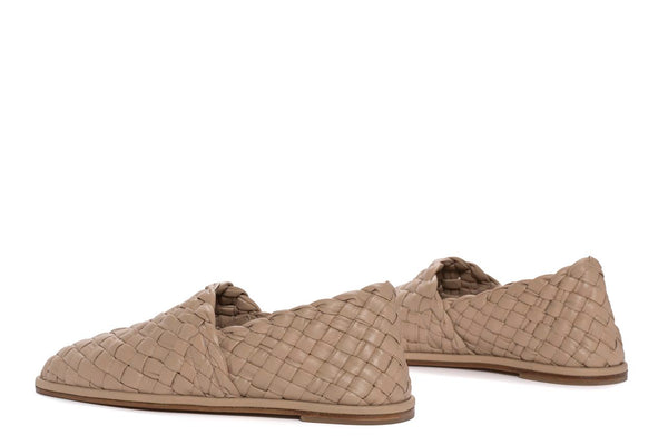 Pons Quintana ZAPATO SLIP ON MANILA TAUPE