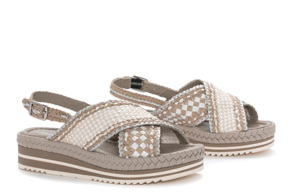 Pons Quintana SANDALIA PLATAFORMA MILAN RETXA V-236