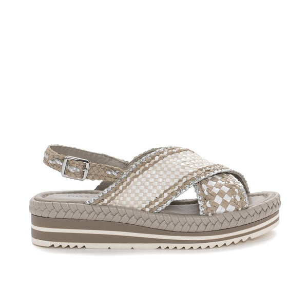 pons quintana SANDALIA PLATAFORMA MILAN RETXA V-236