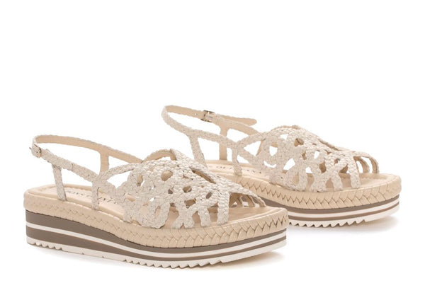 Pons Quintana SANDALIA PLATAFORMA MILAN WET SALINAS