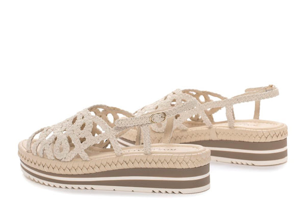 Pons Quintana SANDALIA PLATAFORMA MILAN WET SALINAS