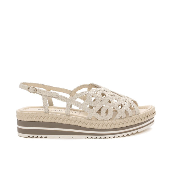 pons quintana SANDALIA PLATAFORMA MILAN WET SALINAS