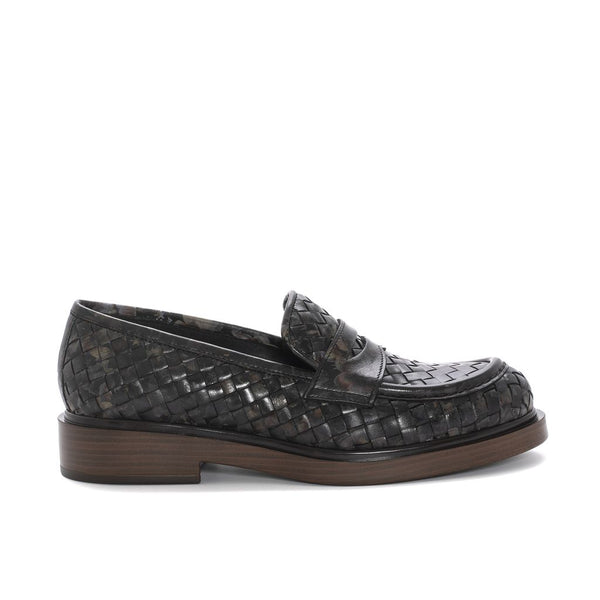 pons quintana SELINE NEPAL MULTIFLOWER EBANO LOAFER