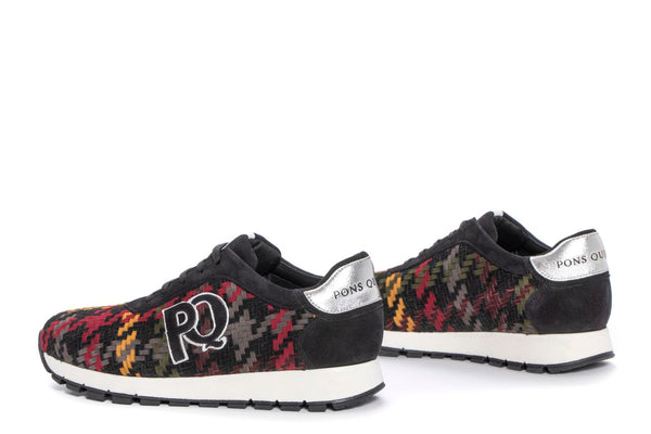 Pons Quintana ZAPATILLA DEPORTIVA MANDY GLASGOW NEGRO C/3