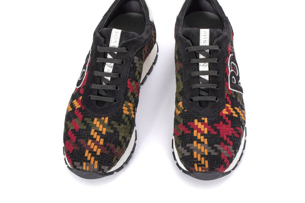 Pons Quintana ZAPATILLA DEPORTIVA MANDY GLASGOW NEGRO C/3