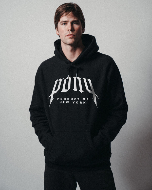 Pony AMPLIFY HOODIE 2XL