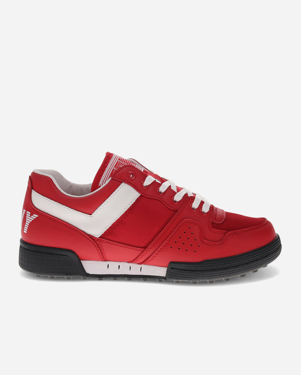 pony ASTRO CLASSIC RED/WHITE