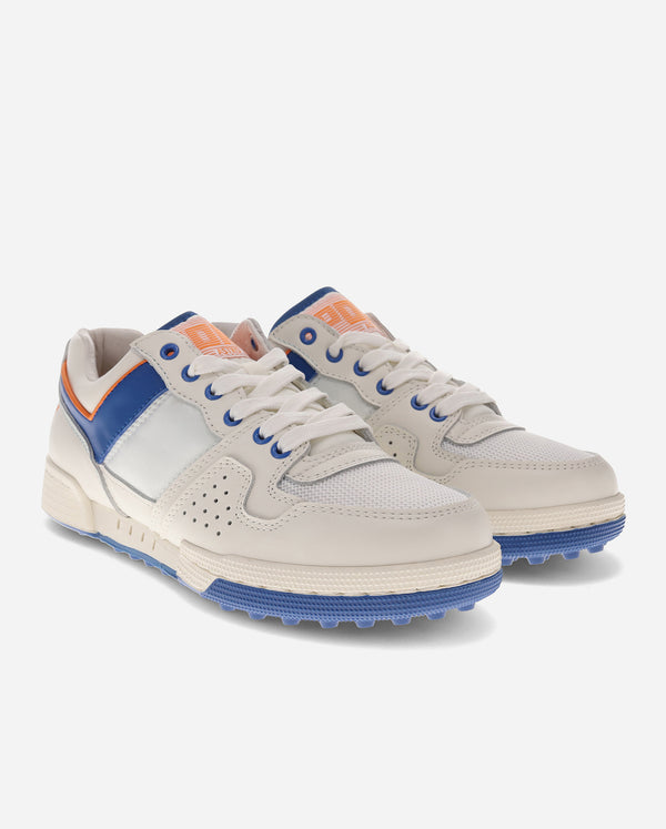 Pony ASTRO CLASSIC SNOW WHITE/BLUE/ORANGE