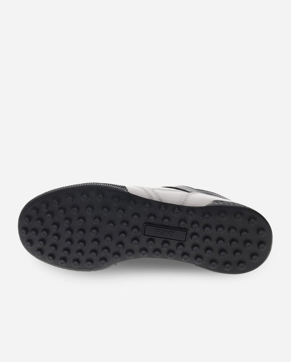 pony ASTRO LEATHER WHITE/BLACK