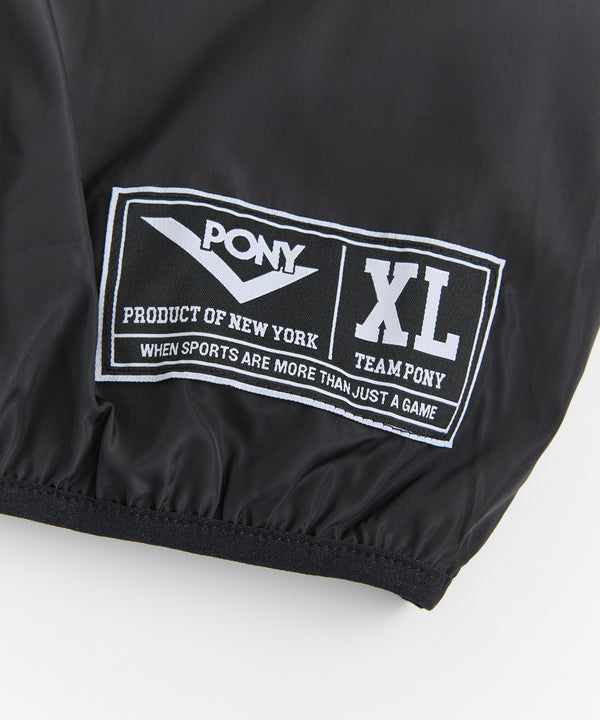 Pony BLACKOUT NYLON JACKET S