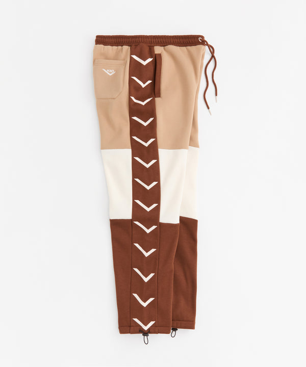 Pony CHEVRON FLEECE PANT S
