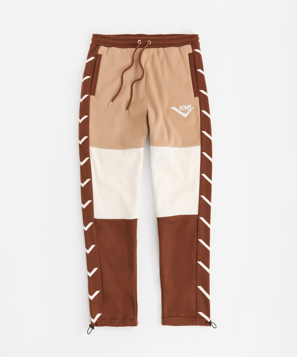 pony CHEVRON FLEECE PANT S