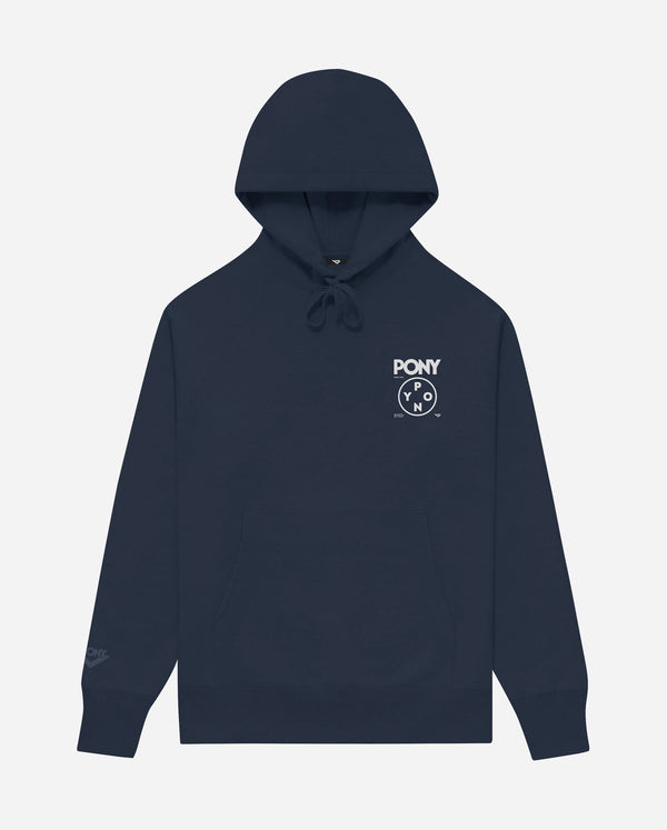 pony CHEVRON HOODIE M