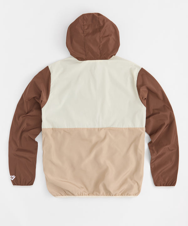 Pony CHEVRON NYLON JACKET S