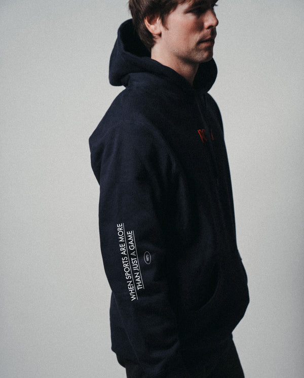 Pony ESSENTIAL HOODIE M