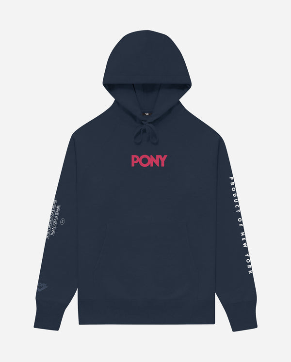 pony ESSENTIAL HOODIE M
