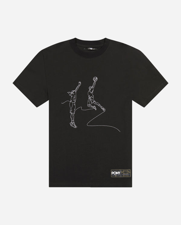 pony GAME ON T-SHIRT S