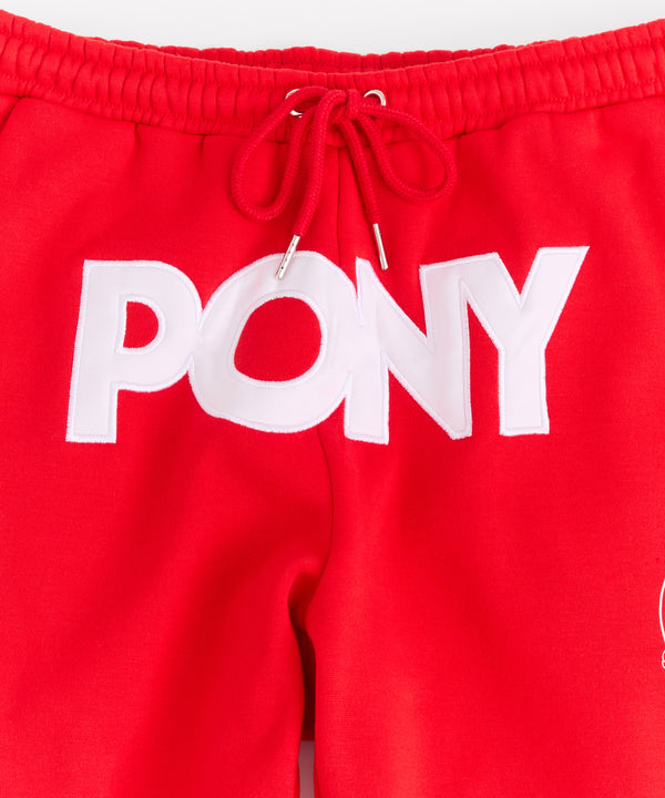 Pony GOALKEEPER FLEECE PANT S