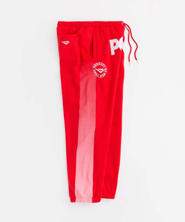 Pony GOALKEEPER FLEECE PANT S