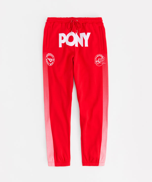 pony GOALKEEPER FLEECE PANT S