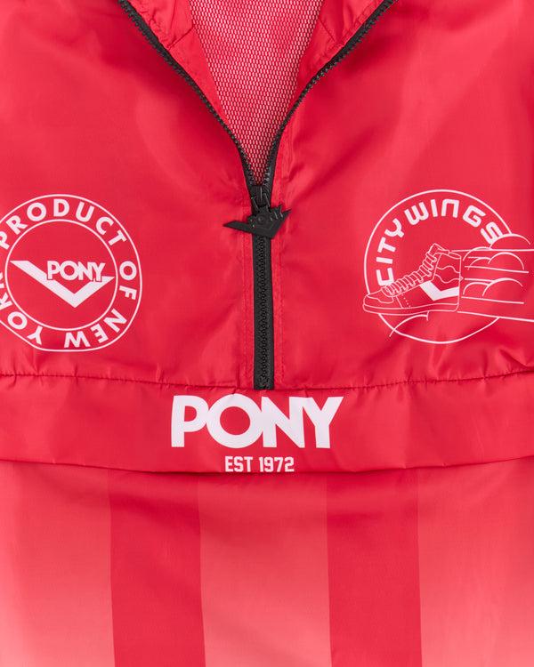 Pony GOALKEEPER NYLON JACKET S